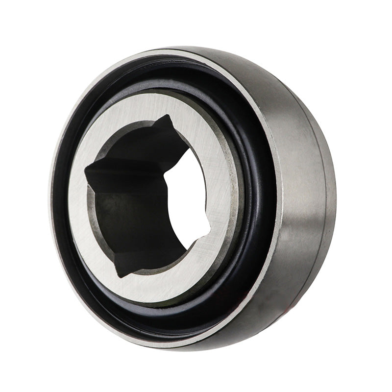 RHP 1/PDNF240/9G Spherical Outer Square 1-1/8 inch Bore Bearing 80mm Outside Diameter