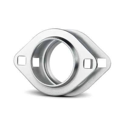SNR PFL208 Flanged Housing - Allow 1-2 Days - Contact Us For Faster Delivery