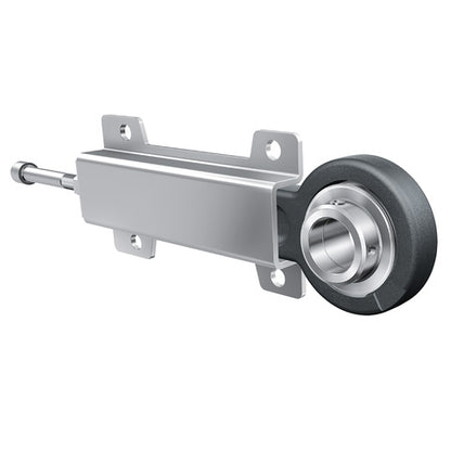 INA PHUSE40XL Sheet Steel Take Up Unit with Eccentric Collar Insert 40mm Bore