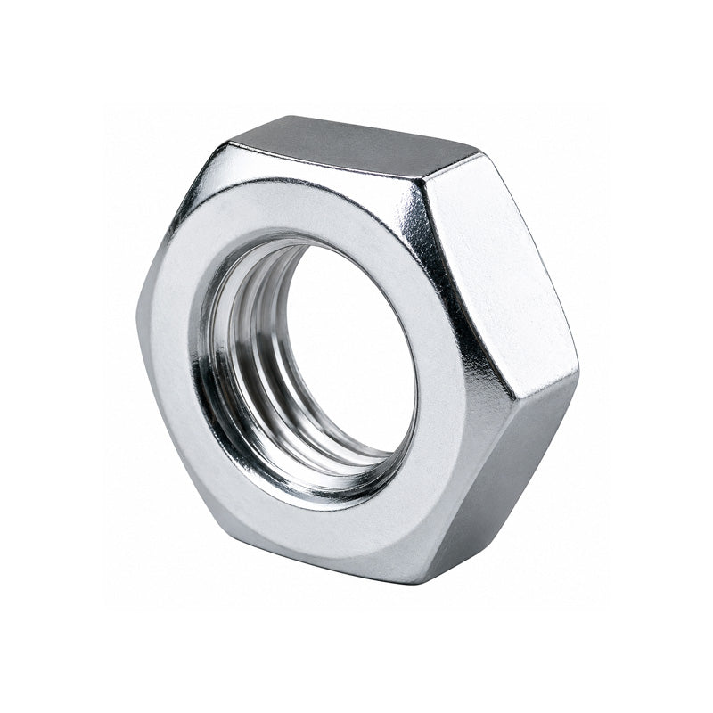 Budget M30x2 Left Hand Locknut for POS30L Rod Ends