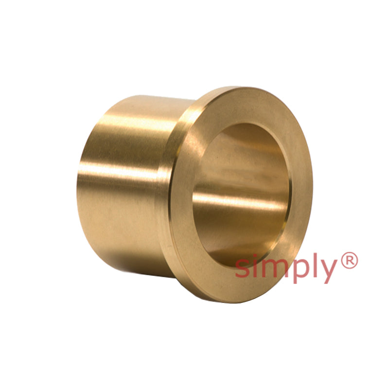 SKF PBMF304030M1G1 Metric Flanged Solid Bronze Bush 30x40x30mm