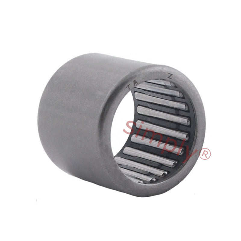 Premier Budget TA1212Z Needle Roller Bearing Open End Type 12x19x12mm