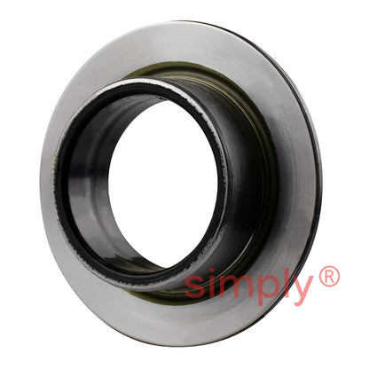 QLF Nitrile Rubber Cassette Seal with Shaft Sleeve 30x68x14.5mm