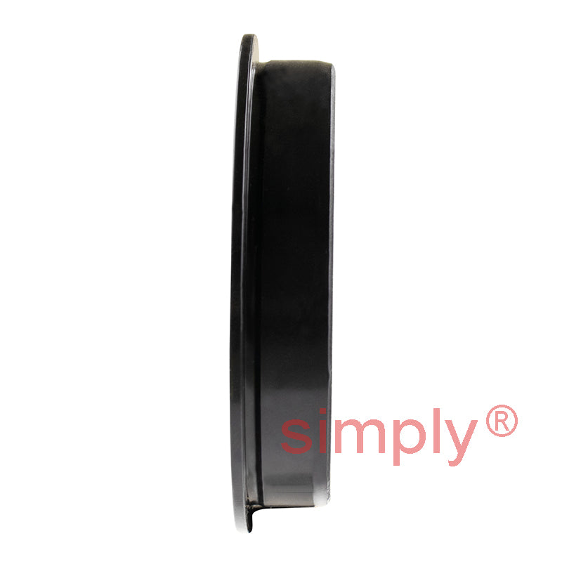 QLF Nitrile Rubber Cassette Seal with Shaft Sleeve 35x88x19mm
