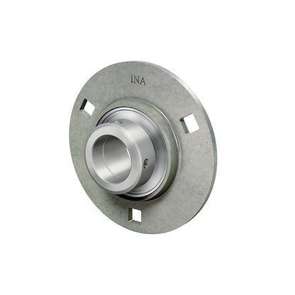 INA RA15 Flanged Housing Unit - Allow 1-2 Days - Contact Us For Faster Delivery