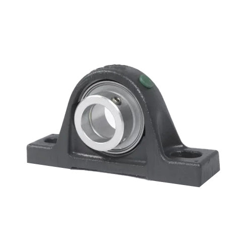 INA RASEL45XL Cast Iron Plummer Block Housing with Drive Slot Insert 45mm Bore