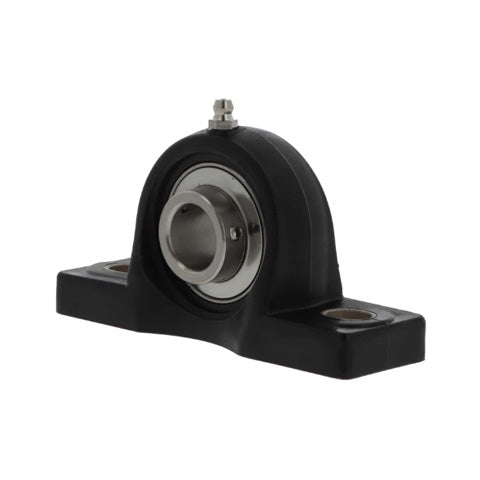 INA RASEY40TVVAHLA Plastic Plummer Block Housing with Grub Screw Insert Corrosion-Resistant Design 40mm Bore