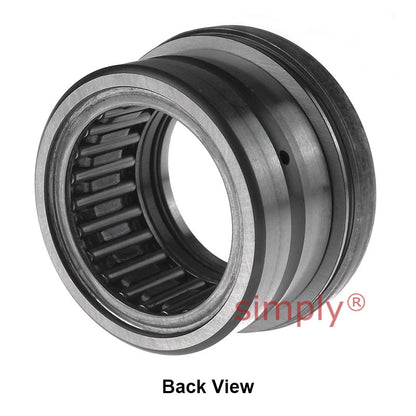 Major Brand RAXZ 517 Combined Bearing with Incorporated Thrust Plate 17x26x24mm Allow 2-3 Days