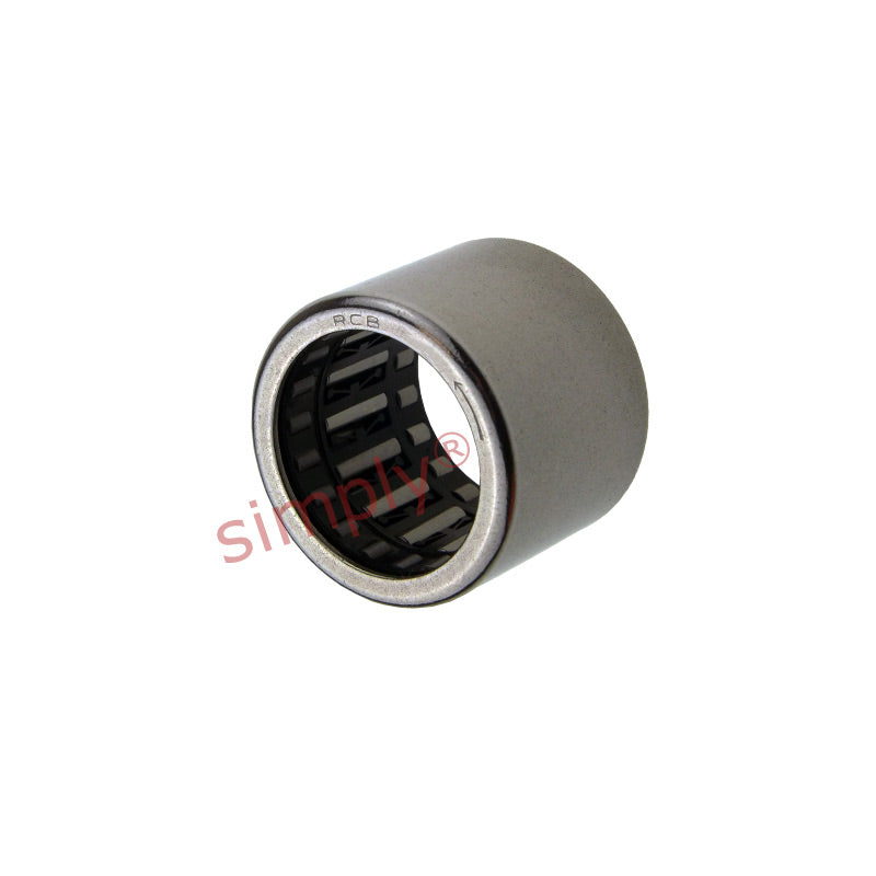 Branded RCB101416 Needle Roller Clutch Type One Way Bearing 5/8x7/8x1 inch