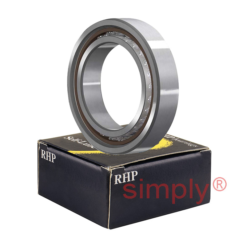 Major Branded 7002AMB Single Row Angular Contact Spindle Bearing 15x32x9mm 