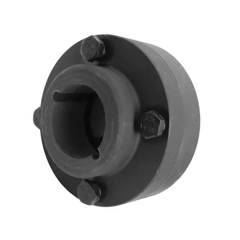 Major Branded RM35FF Rigid Shaft Coupling with Inner Taper Bores Max Bush Bore 100mm / 4 inch