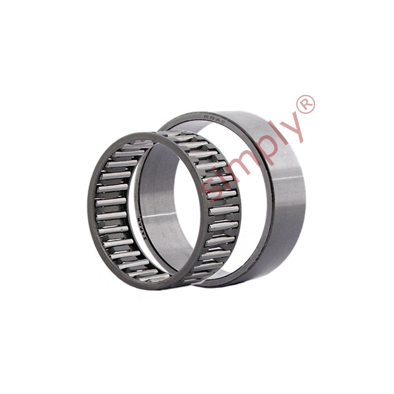 RNAO20x28x26 Double Row Budget Needle Roller Bearing no Flanges or Shaft Sleeve