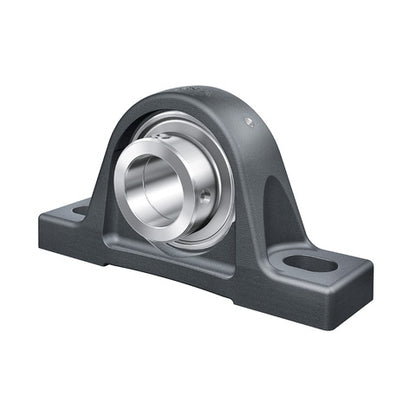 INA RSAO30XL Cast Iron Plummer Block Housing with Eccentric Collar Insert 30mm Bore