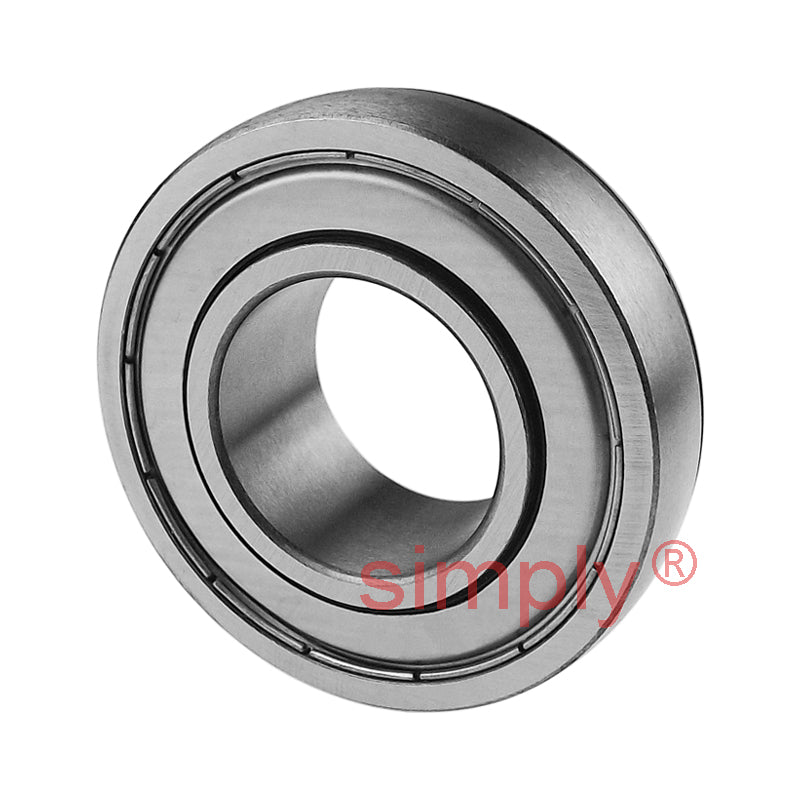 SA211-34 Imperial Bearing Insert with Locking Collar 2-1/8 inch Bore 100mm Outside Dia