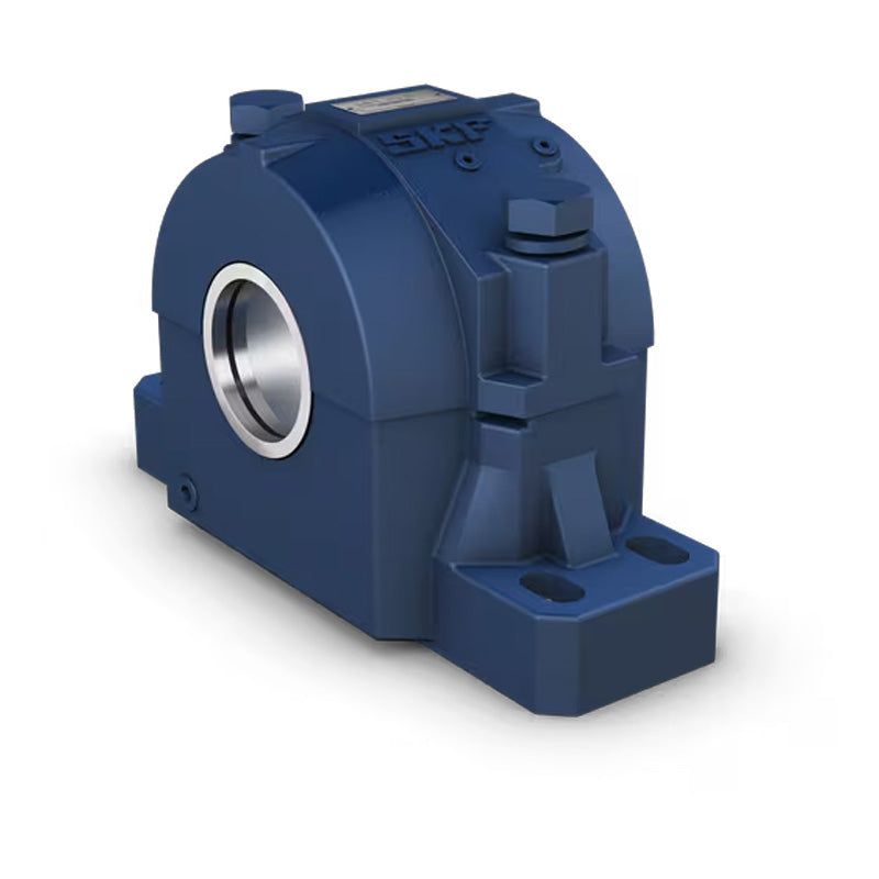 SKF SAFD2216 Ductile Iron Split Pillow Block Housing for Bearings with Cylindrical Bore Complete Assembly