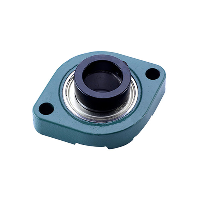 SAFW206-17 Imperial Two Bolt Cast Iron Oval Housing with 1-1/16 inch Bore