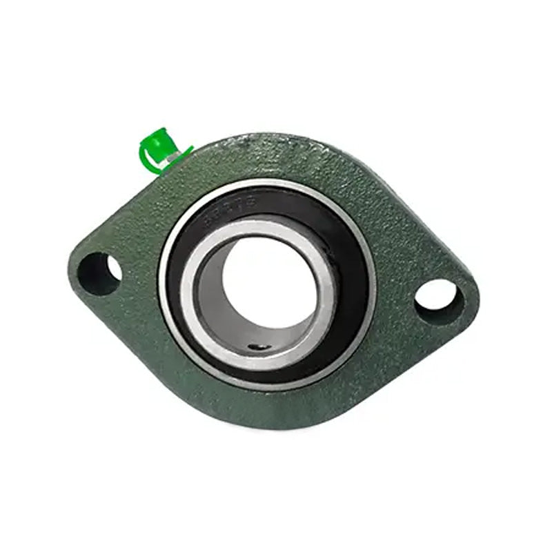SBFD202-10 Imperial Two Bolt Cast Iron Oval Housing with 5/8 inch Bore