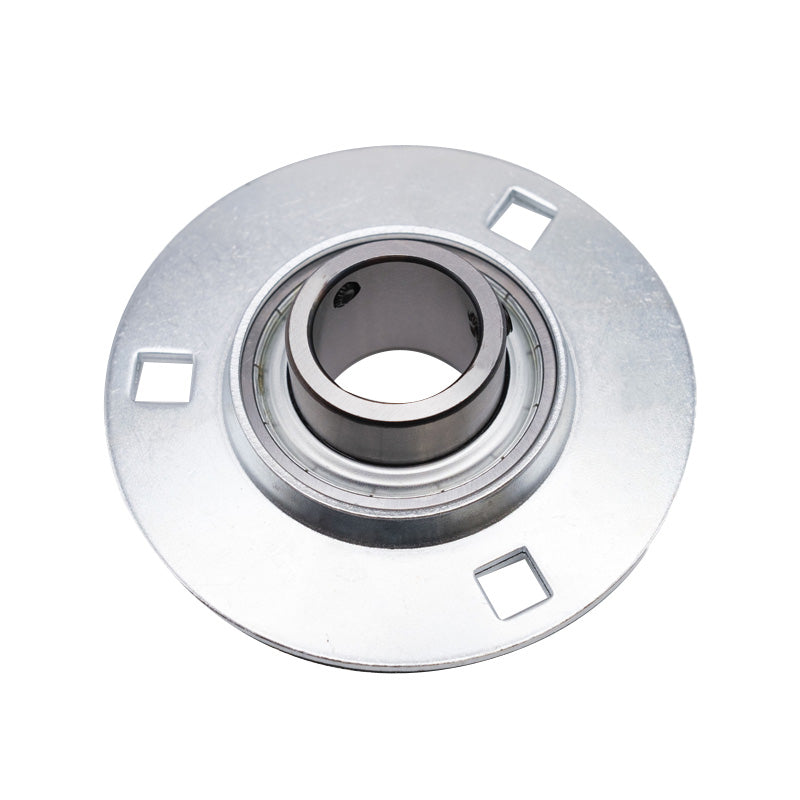 SBPF211 Round 4 Bolt Pressed Steel Bearing Housing with 55mm Insert