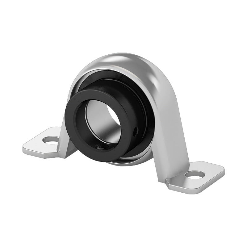SBPP202-9 Pressed Steel Pillow Block Housing with 9/16 inch Insert