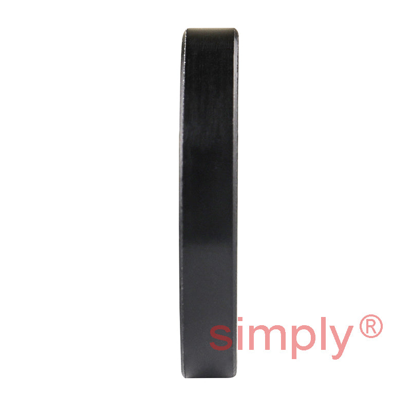 INA SD8X15X3A Double Lip Polyurethane Oil Seal 8x15x3mm