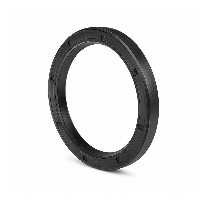 75x90x8mm Nitrile Rubber Single Lip Rotary Shaft Oil Seal with Garter Spring SC / R21