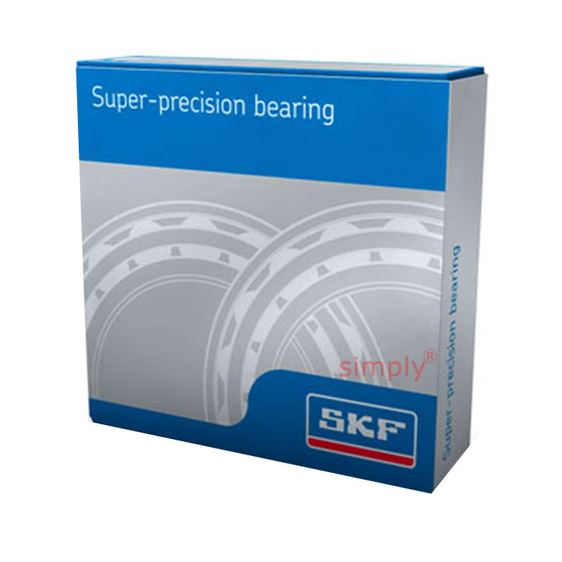 SKF NNU4972BKSPW33 Super Precision Double Row Cylindrical Roller Spindle Bearing 360x480x118mm