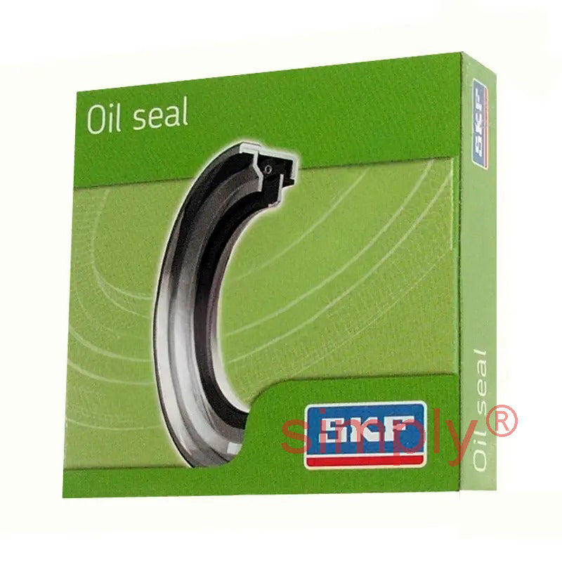 SKF CR21136 Double Lip Nitrile Rotary Shaft Seal 2.125x2.997x0.438 inch