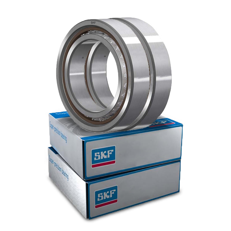 SKF 706CE/HCP4ADGA Super Precision Angular Contact Spindle Bearing 6x17x6mm (Set of 2)
