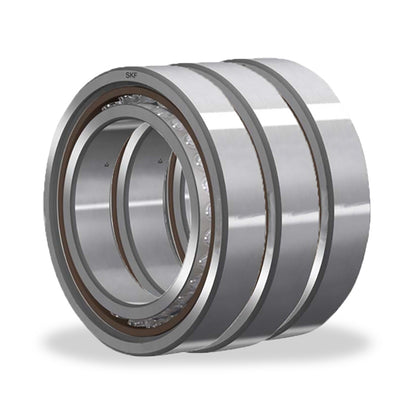 SKF 7016CD/P4ATGA Super Precision Angular Contact Spindle Bearing 80x125x22mm (Set of 3)
