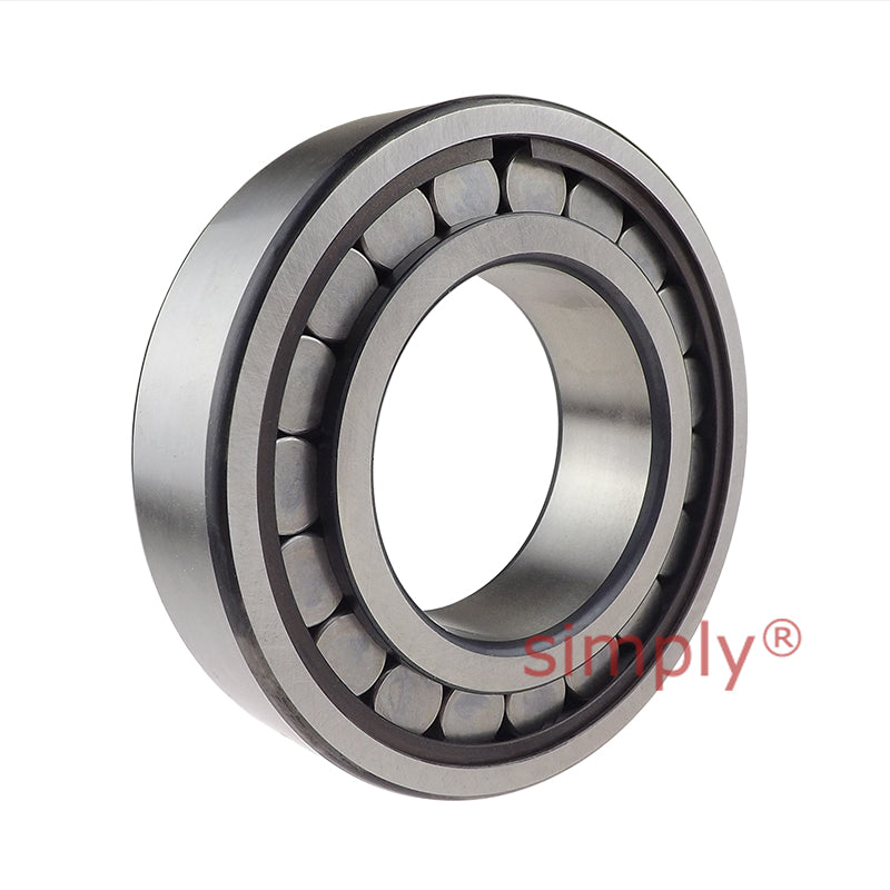 SL182205-C3 X-life Single Row Full Complement Cylindrical Roller Bearing 25x52x18mm