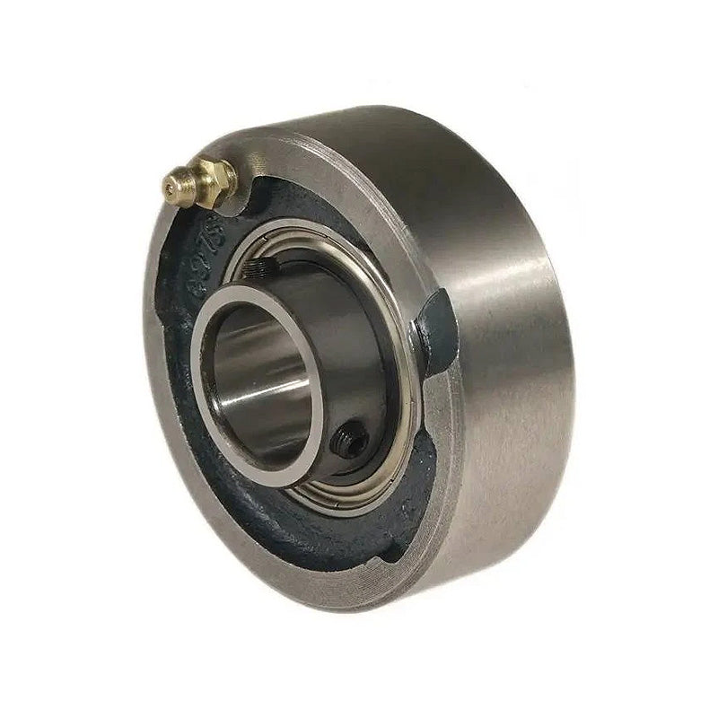 RHP SLC12 Cast Iron Cartridge Unit with 12mm Bore Insert 68.29mm Outside Diameter