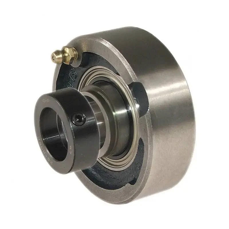 RHP SLC2-1/8DEC Cast Iron Cartridge Unit with 2-1/8 inch Bore Insert 125.44mm Outside Diameter