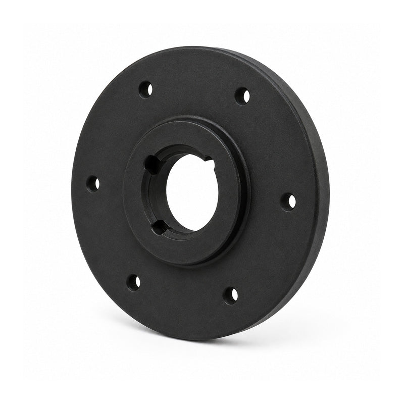 Major Branded SM30-2 Cast Iron Bolt on Hub Shaft Fixing with Tapered Bore