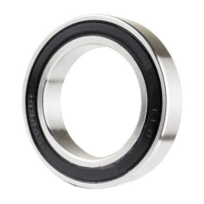 ENDURO SMRA2437LLB Stainless Steel Angular Contact Ball Bearing with Low Friction Seals 24x37x7mm