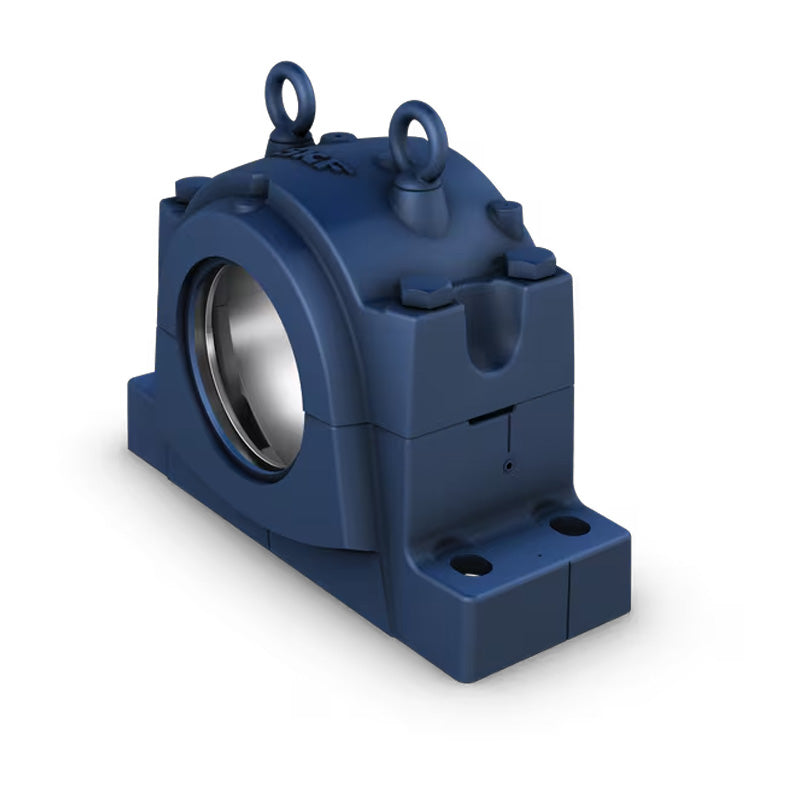 SKF SNL3288F Cast Iron Split Pillow Block Housing for a Locating Bearing Arrangement