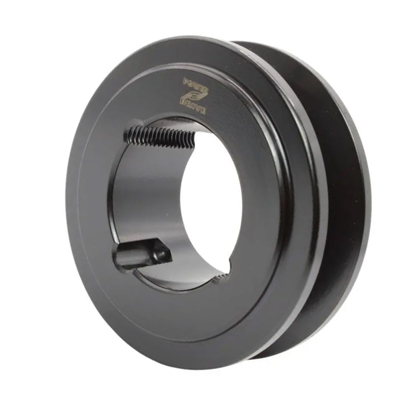 63X1SPA 63mm Pitch Diameter SPA Section Tapered Locking Bush Type Pulley with 1 Groove (Bush not Incl.)