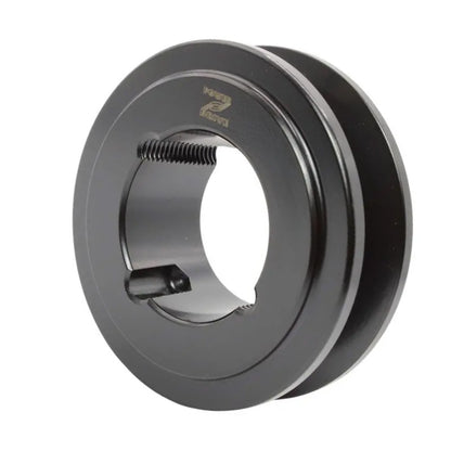 63X1SPA 63mm Pitch Diameter SPA Section Tapered Locking Bush Type Pulley with 1 Groove (Bush not Incl.)