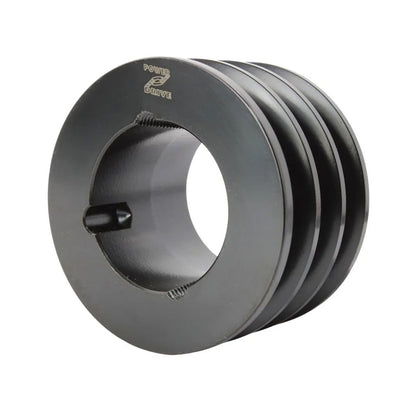 180X3SPA 180mm Pitch Diameter SPA Section Tapered Locking Bush Type Pulley with 3 Grooves (Bush not Incl.)