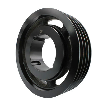 PowerDrive 800X4SPA 800mm Pitch Diameter SPA Section Tapered Locking Bush Type Pulley with 4 Grooves (Bush not Incl.) - Allow 2-3 Days