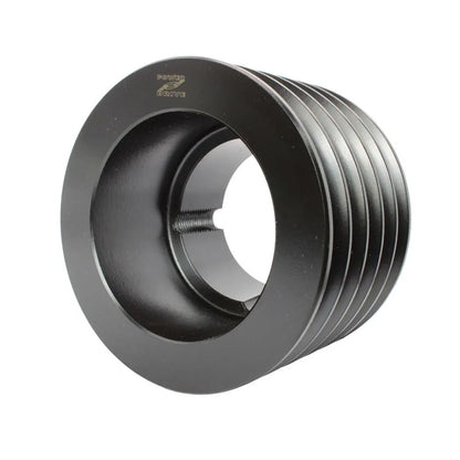 PowerDrive 95X5SPA 95mm Pitch Diameter SPA Section Tapered Locking Bush Type Pulley with 5 Grooves (Bush not Incl.) - Allow 2-3 Days