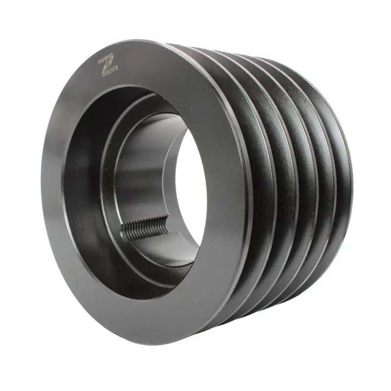 200X5SPA 200mm Pitch Diameter SPA Section Tapered Locking Bush Type Pulley with 5 Grooves (Bush not Incl.)