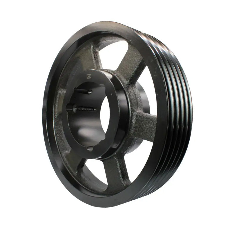 630X5SPA 630mm Pitch Diameter SPA Section Tapered Locking Bush Type Pulley with 5 Grooves (Bush not Incl.)