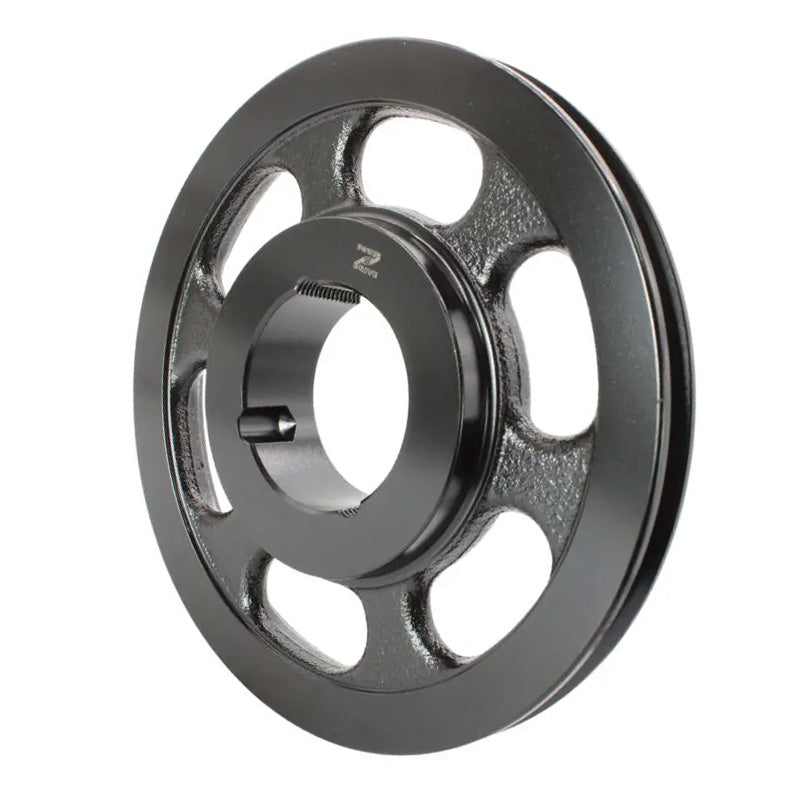 PowerDrive 335X10SPB 335mm Pitch Diameter SPB Section Tapered Locking Bush Type Pulley with 10 Grooves (Bush not Incl.) - Allow 2-3 Days