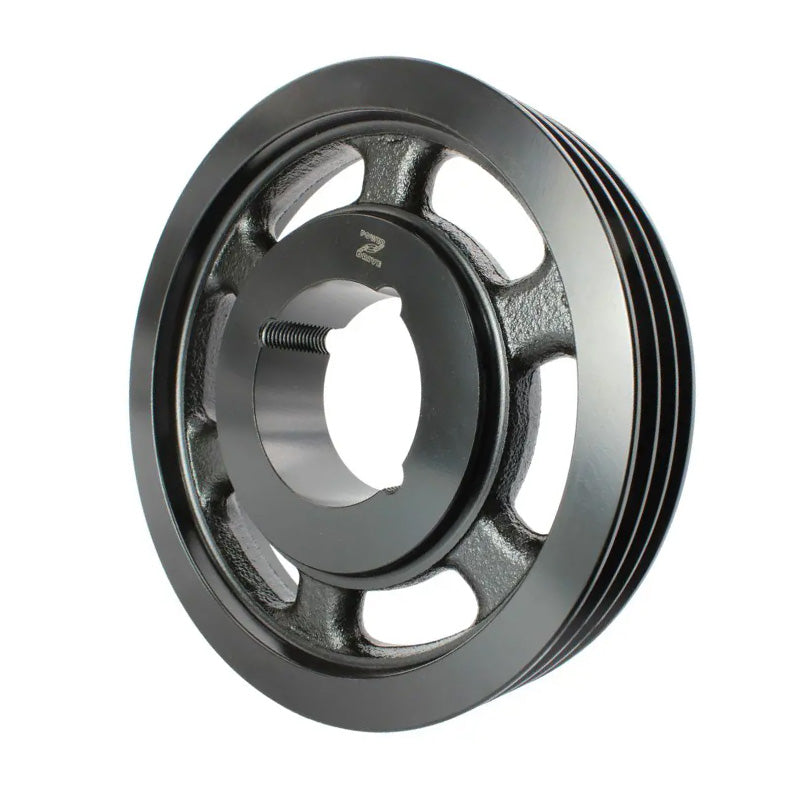 PowerDrive 560X3SPB 560mm Pitch Diameter SPB Section Tapered Locking Bush Type Pulley with 3 Grooves (Bush not Incl.) - Allow 2-3 Days