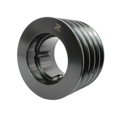 140X4SPB 140mm Pitch Diameter SPB Section Tapered Locking Bush Type Pulley with 4 Grooves (Bush not Incl.)
