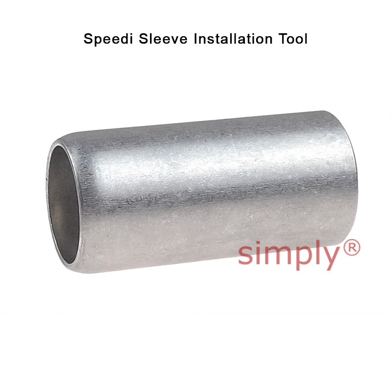 SKF CR99133 Hardened Stainless Speedi Sleeve for Shafts 34.82-34.98mm