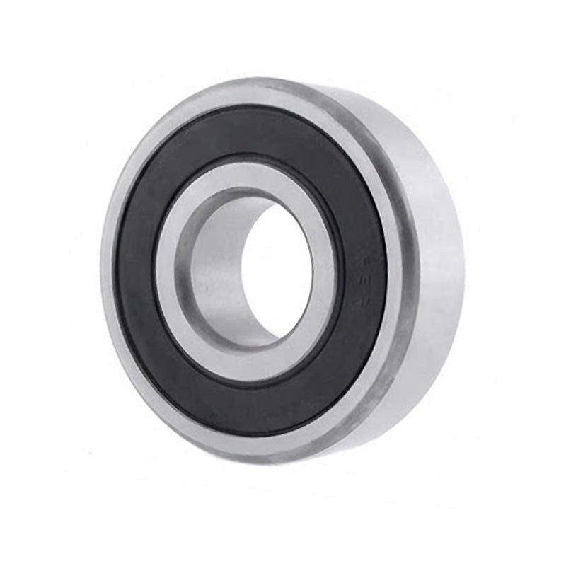 Budget SS72042RS Stainless Rubber Sealed Single Row Angular Contact Ball Bearing 20x47x14mm