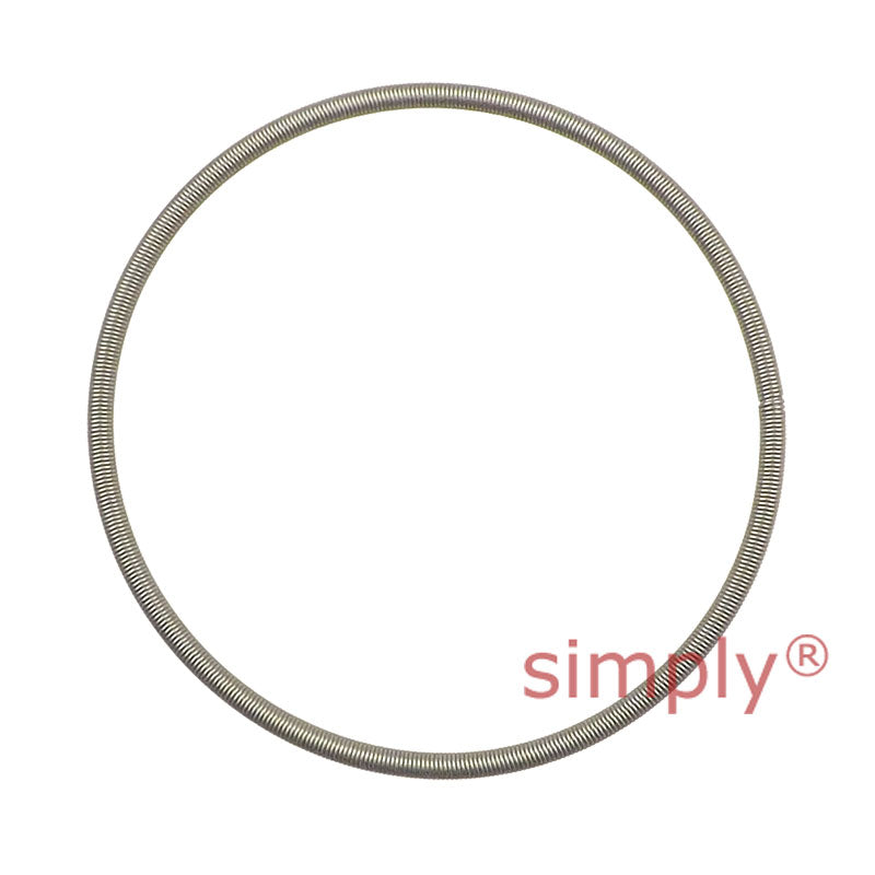 Stainless Steel Spring to Fit Rotary Shaft Seals with a Shaft Size of 8mm