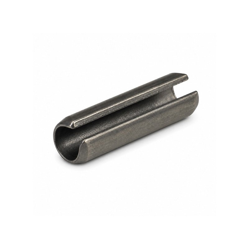 Metric Slotted Stainless Steel Spring Roll Pin 10x90mm - Allow 2-3 Days