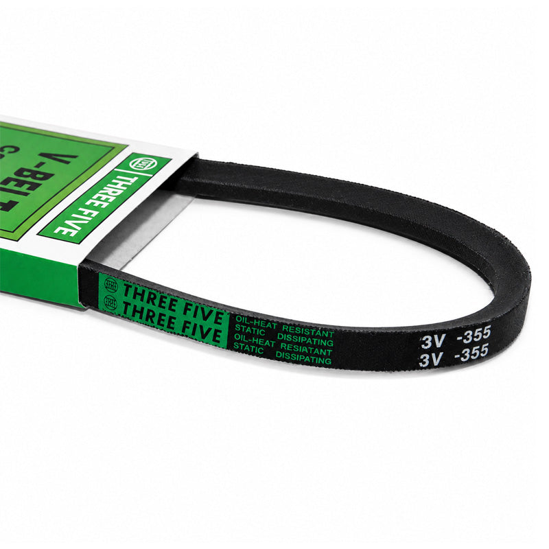 SWR B214 Wrapped V-Belt - Allow 1-2 Days - Contact Us For Faster Delivery